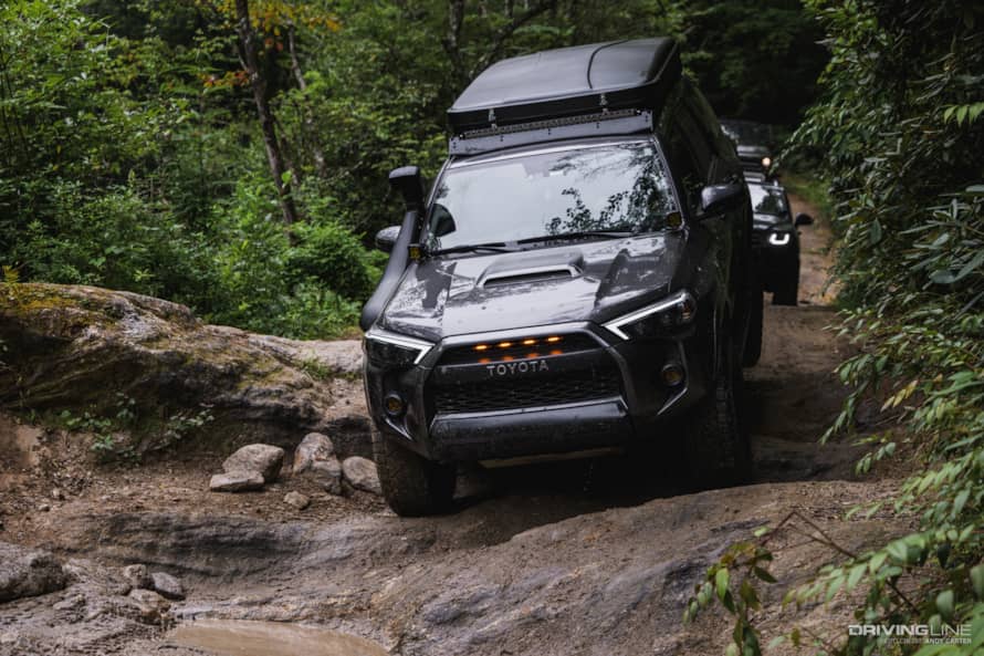 Nitto Tire creative content