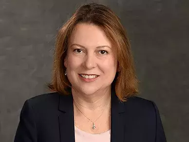 Lean Haas headshot