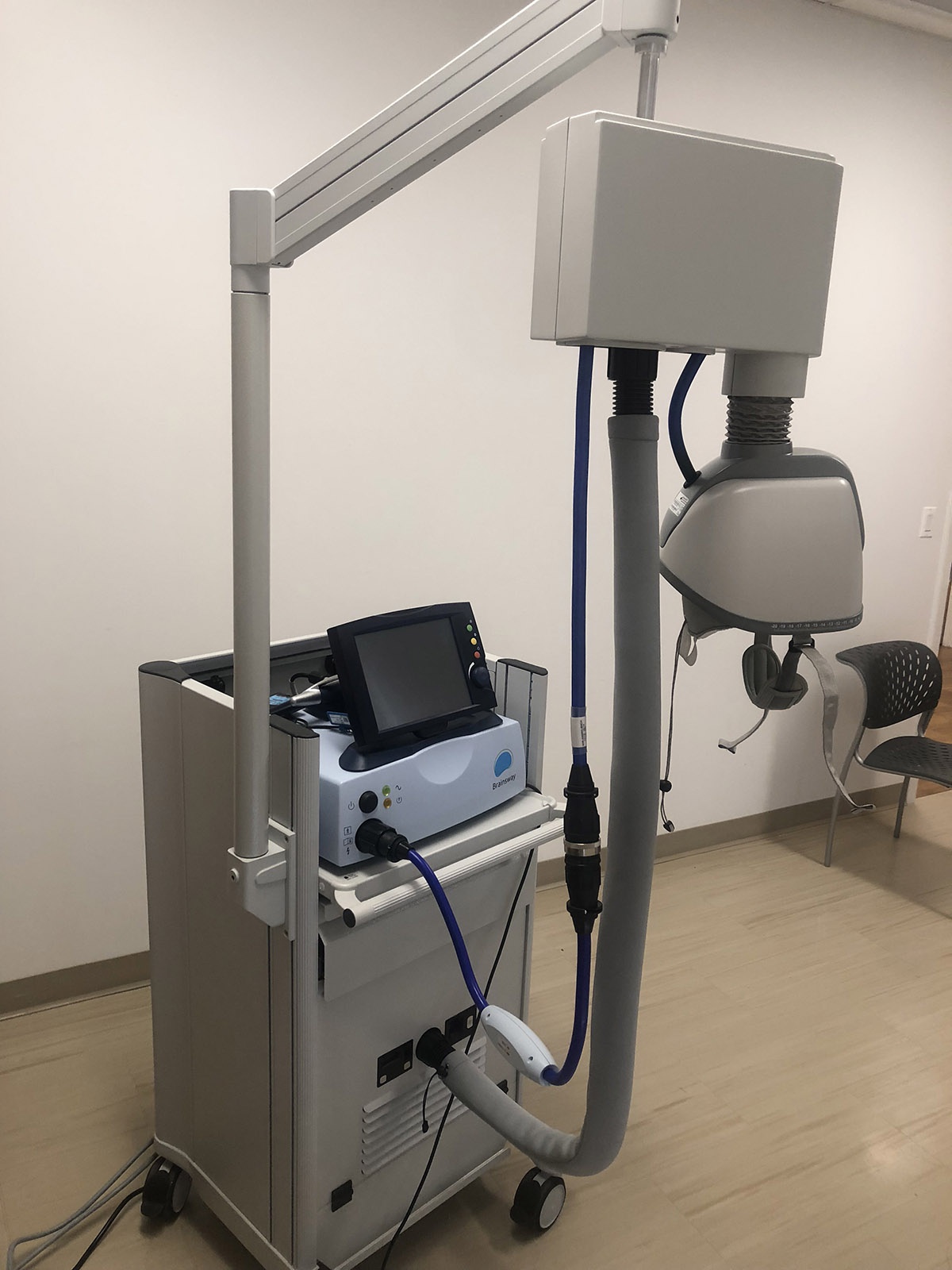 New therapy shows promise in treating depression