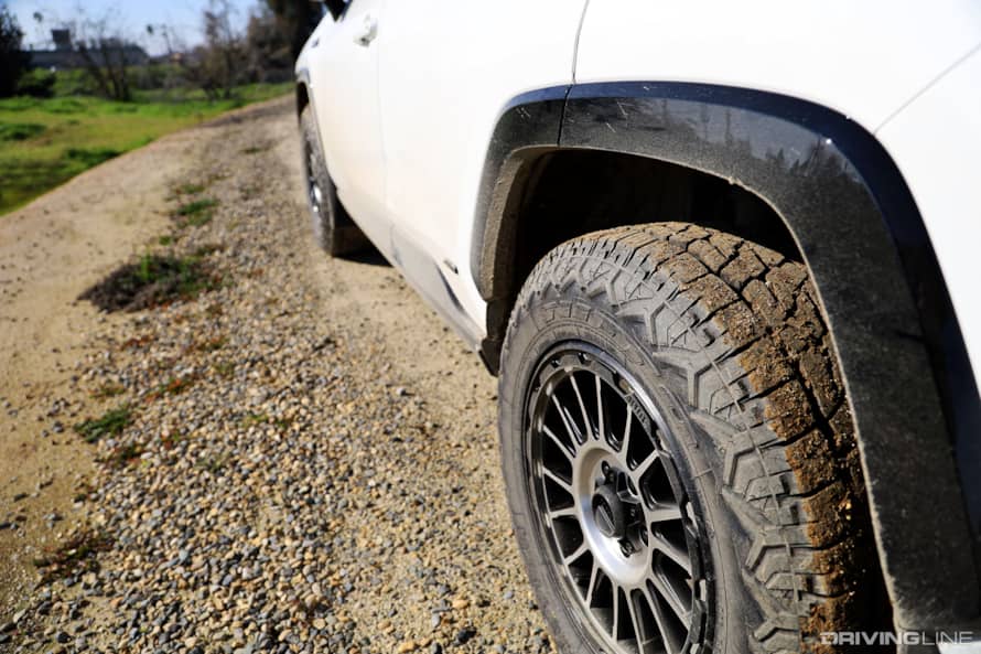 Nitto Tire creative content