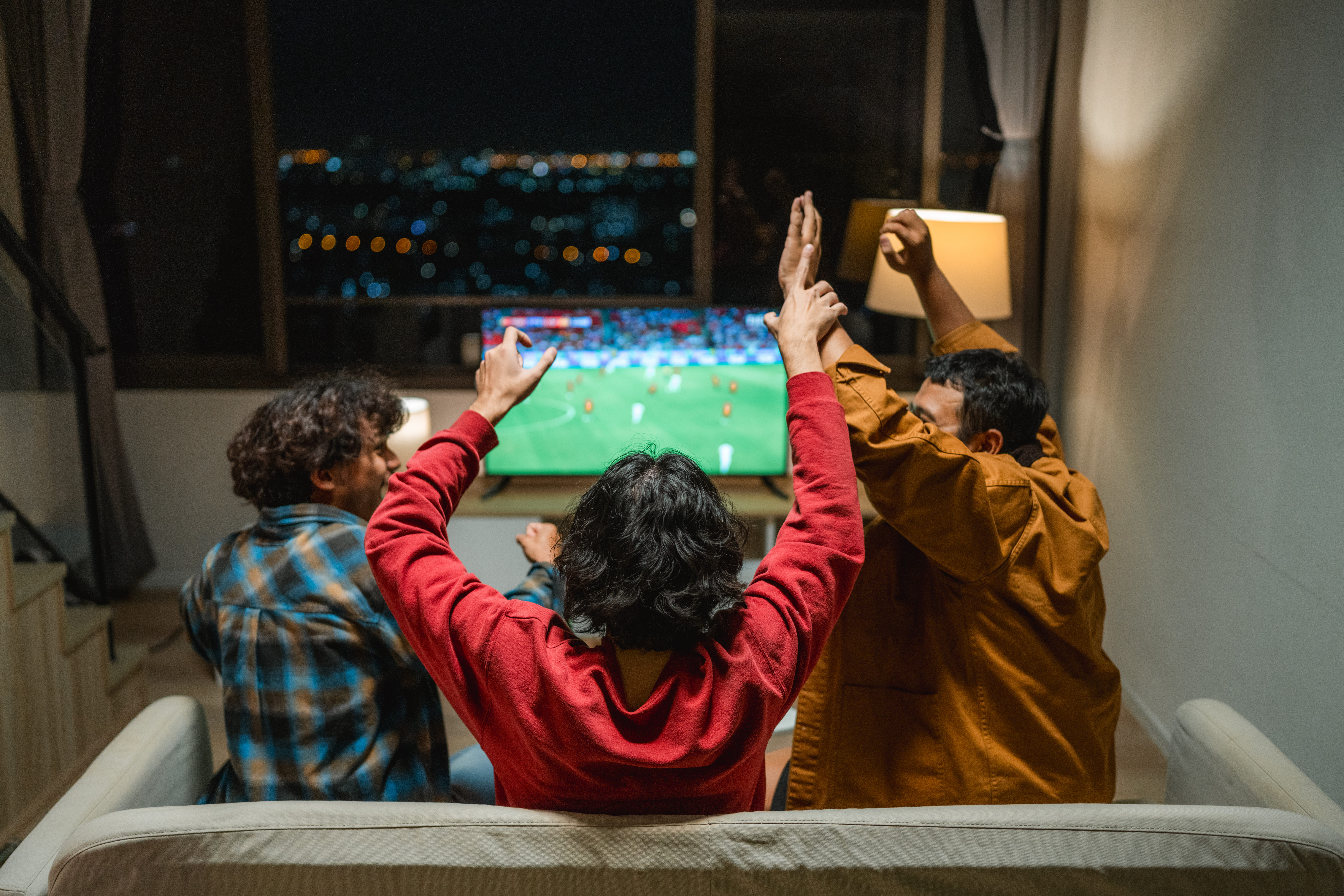 Google Fiber creative content