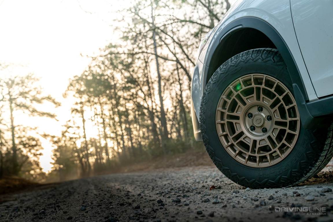 Nitto Tire creative content