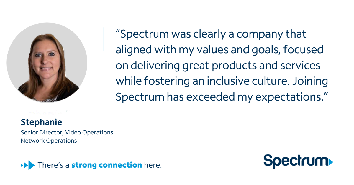 Spectrum creative content