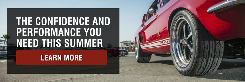 Nitto Tire creative content