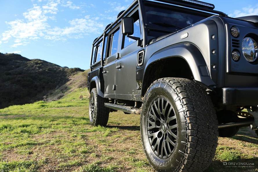 Nitto Tire creative content