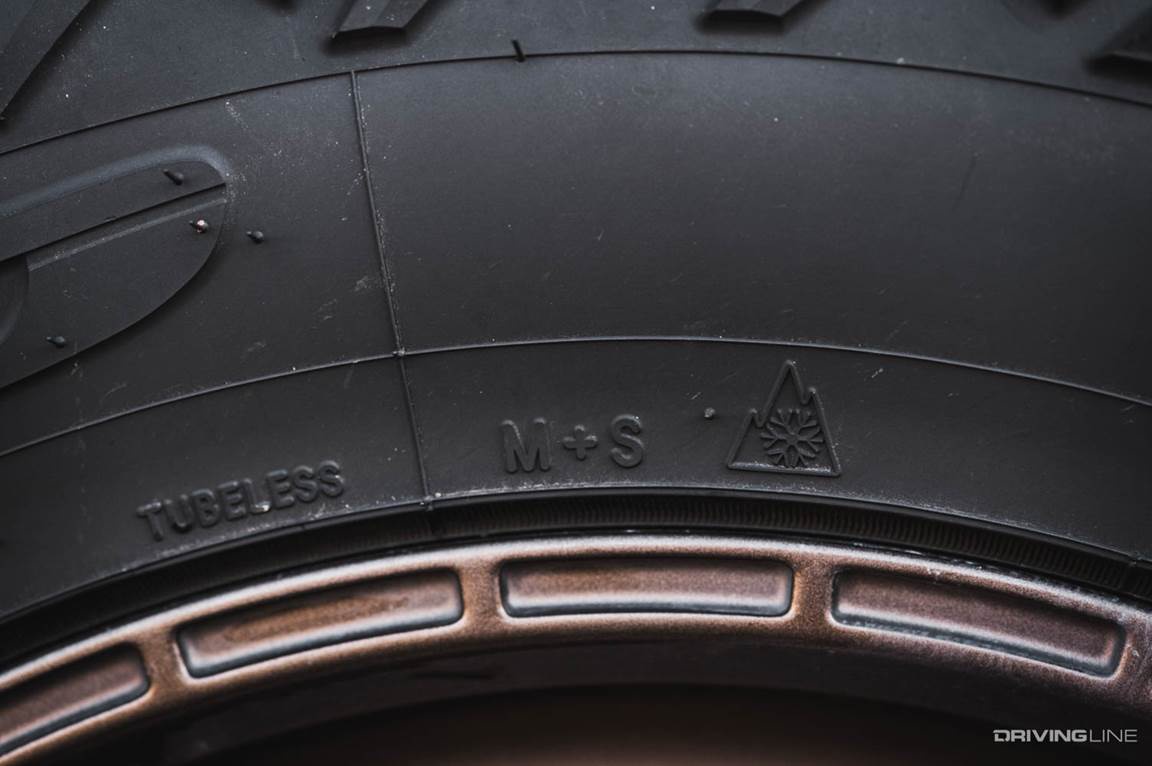 Nitto Tire creative content