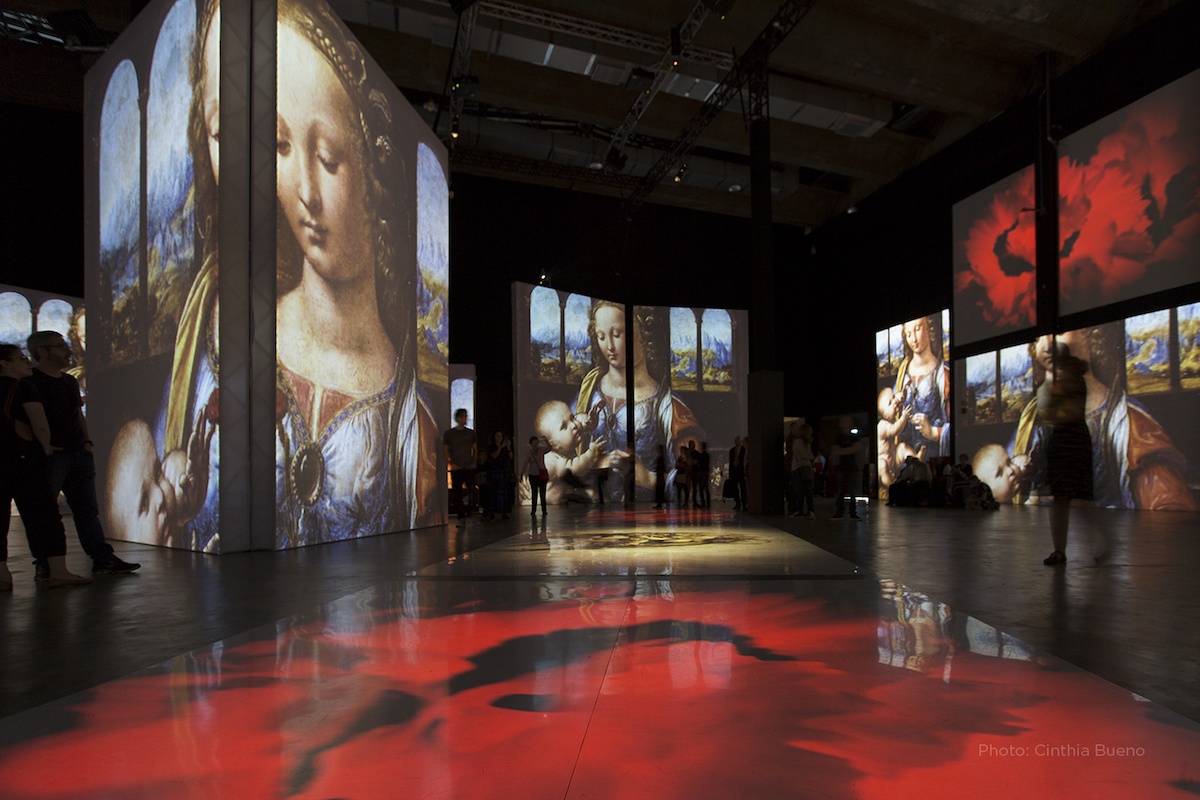 Experience the Genius of Leonardo da Vinci at Biltmore<sup>®</sup>