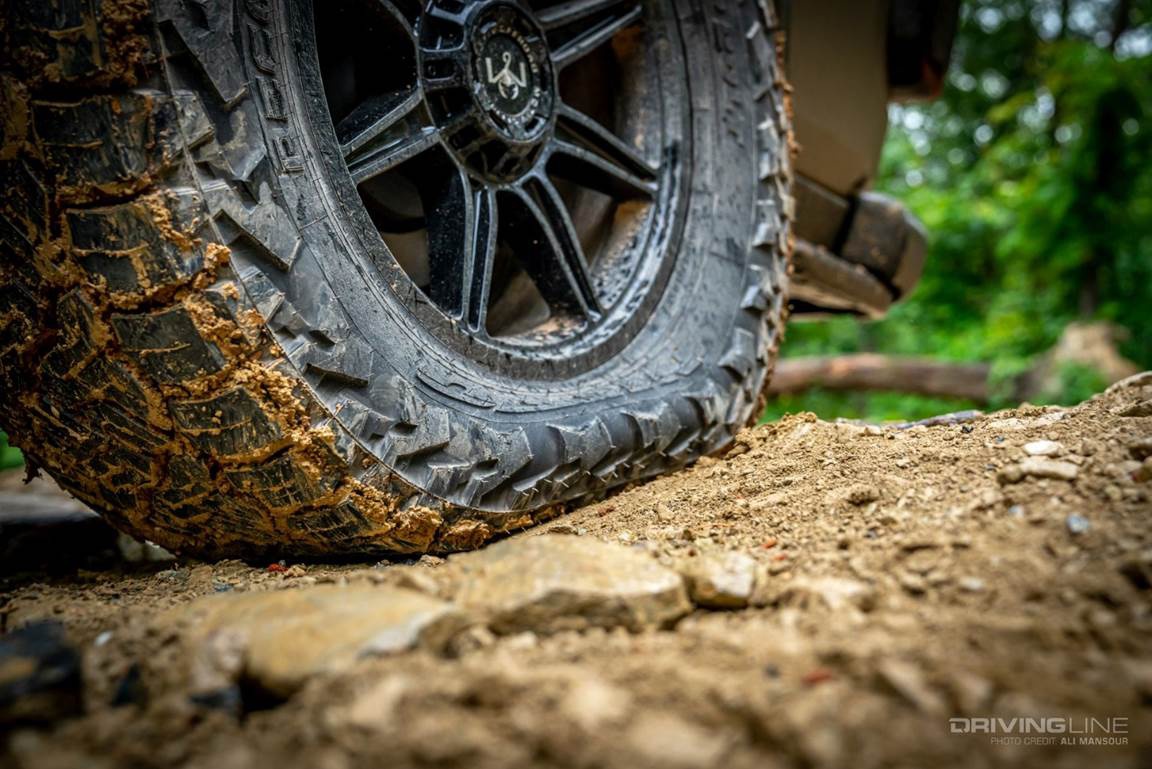 Nitto Tire creative content