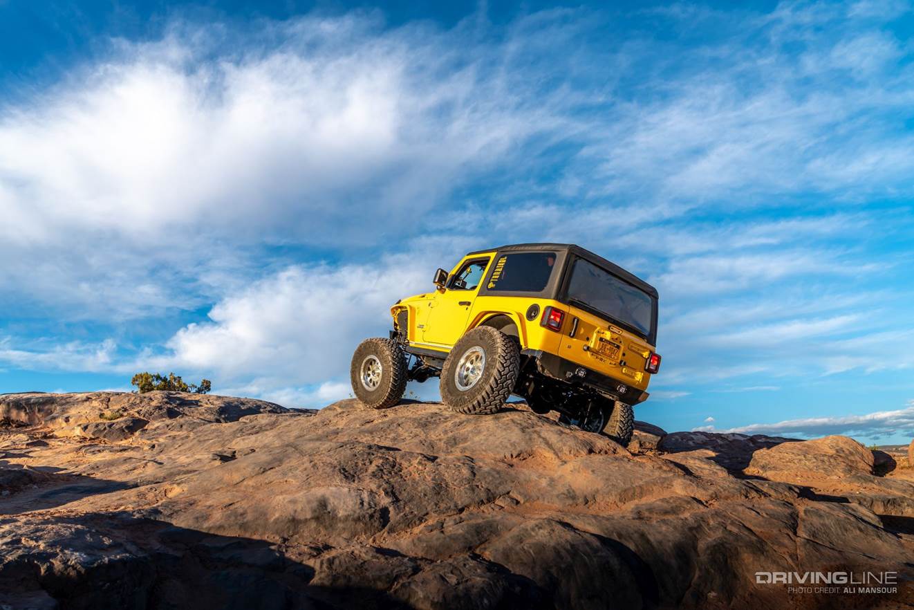 Nitto Tire creative content