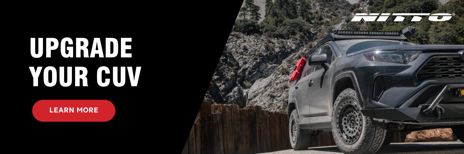 Nitto Tire creative content