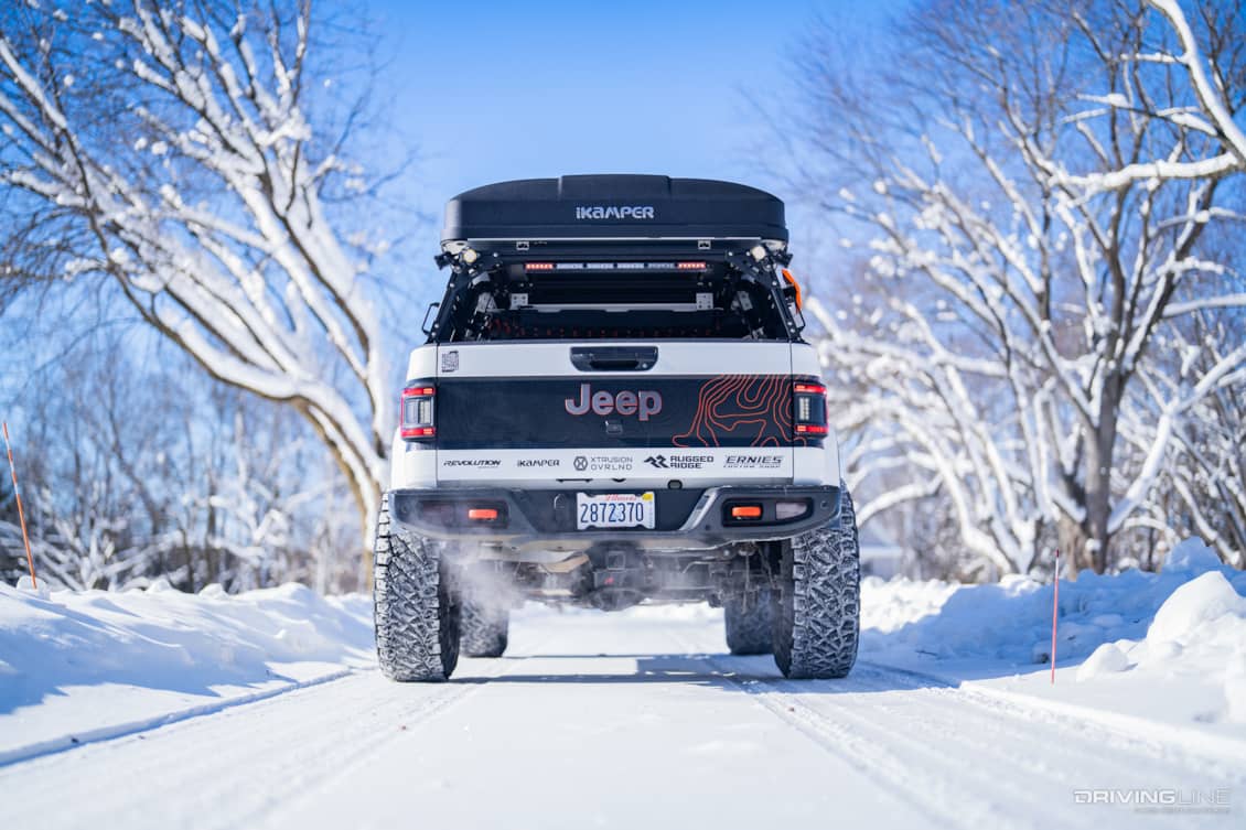 Nitto Tire creative content