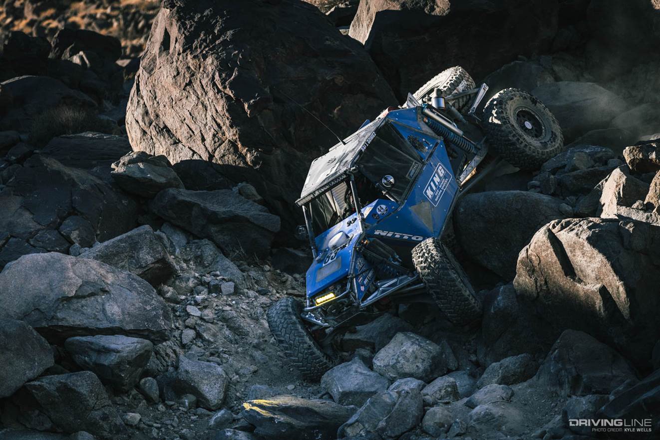 Nitto Tire creative content