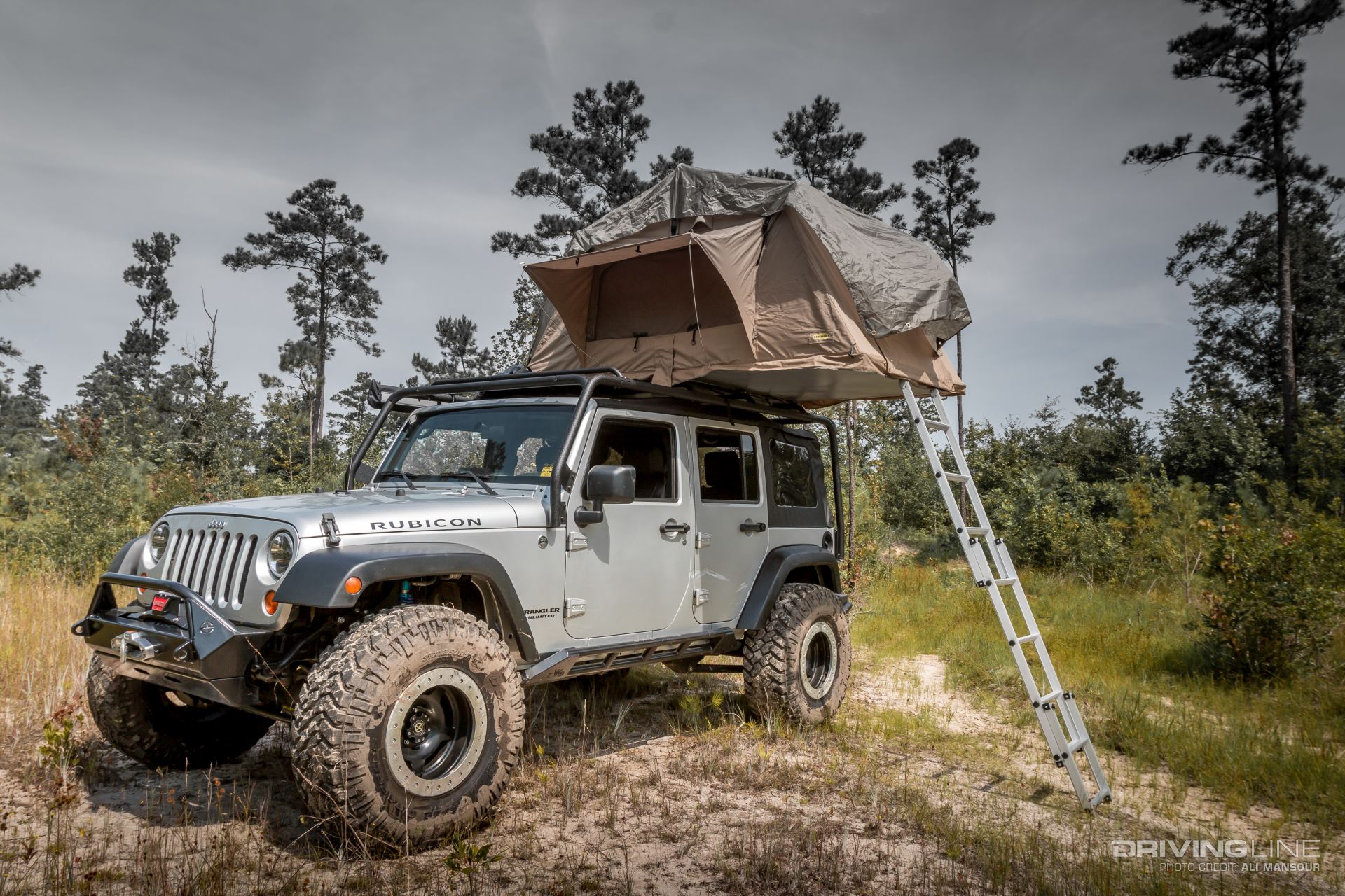 Nitto Tire creative content