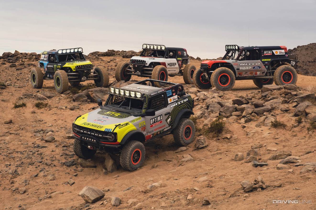 Nitto Tire creative content