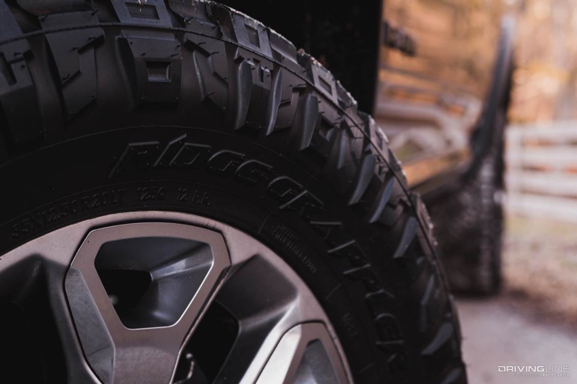 Nitto Tire creative content