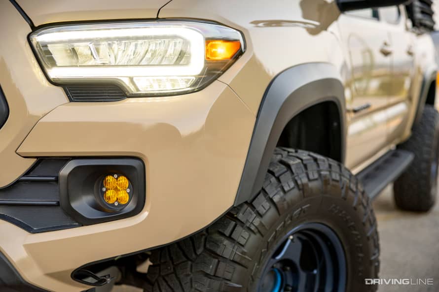 Nitto Tire creative content
