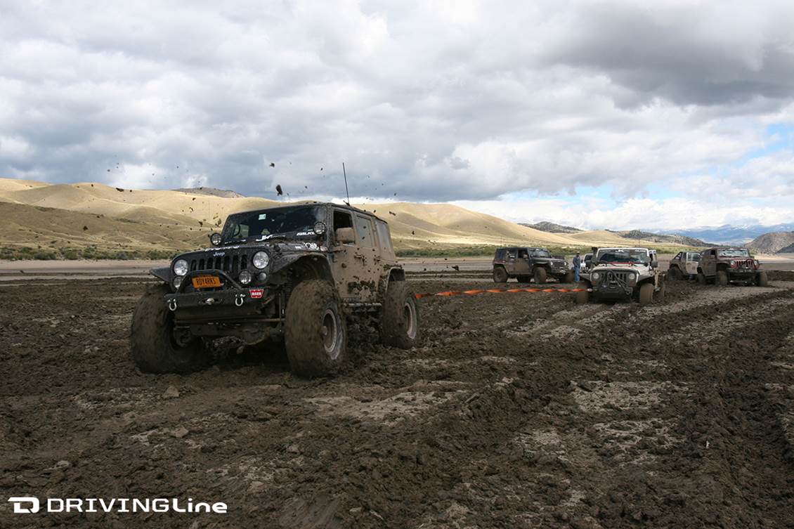 Nitto Tire creative content