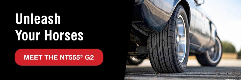 Nitto Tire creative content