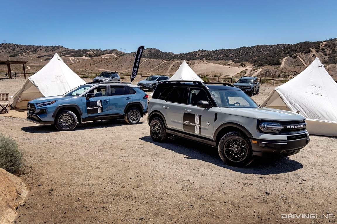 Nitto Tire creative content