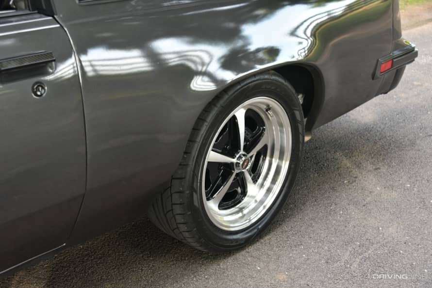 Nitto Tire creative content
