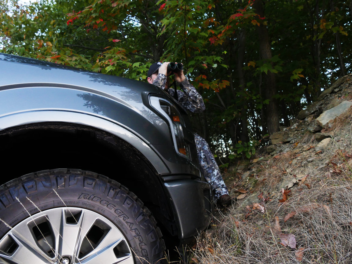 Nitto Tire creative content