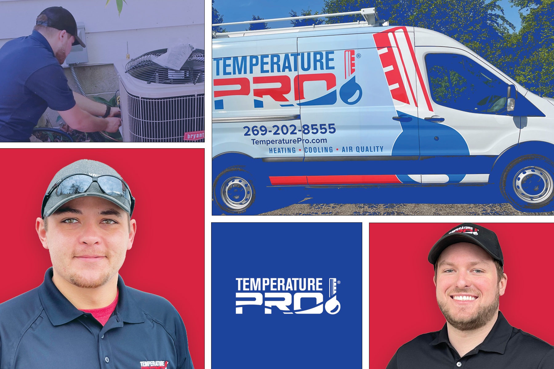 Top Notch Heating And Cooling Top Temp Pro Heating And Air