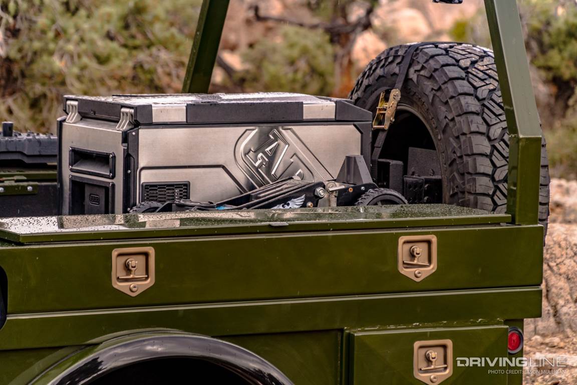 Nitto Tire creative content