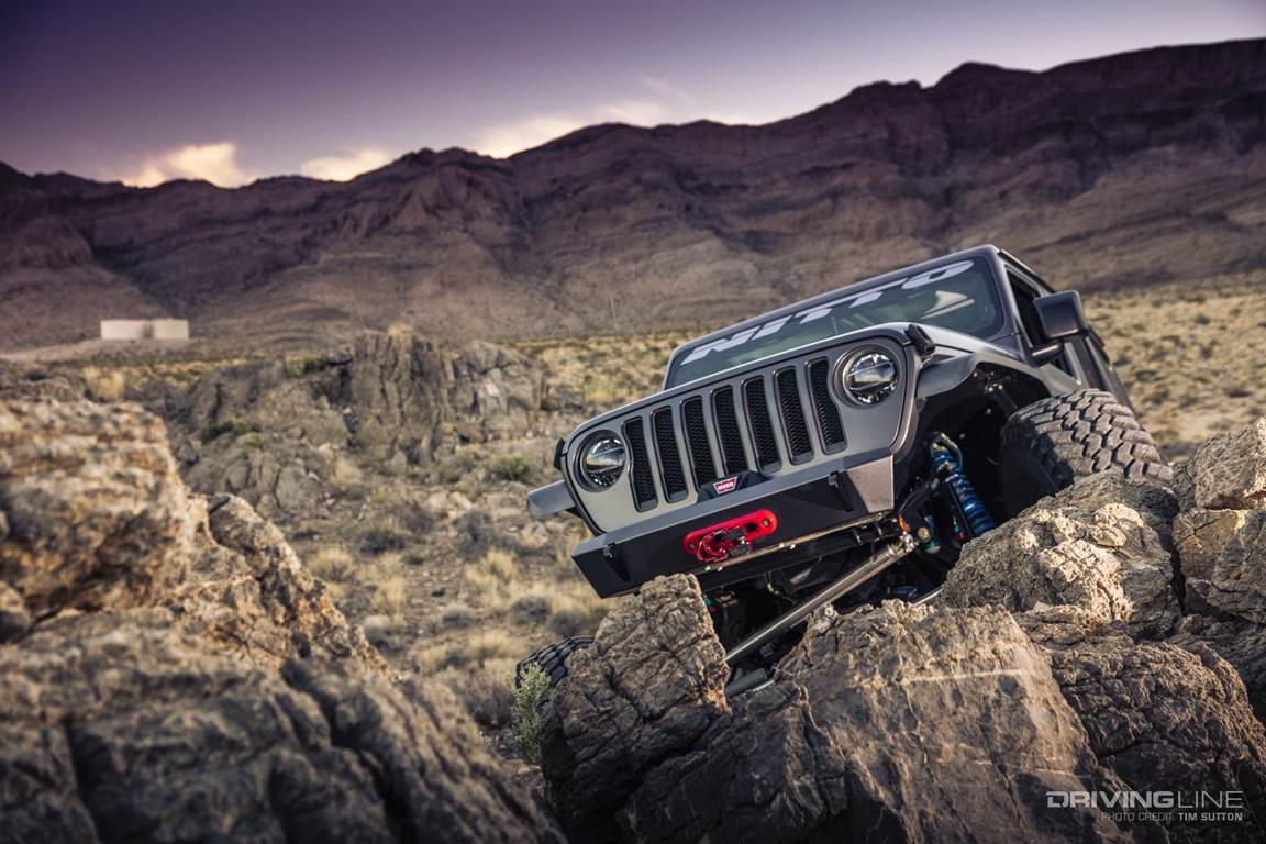 Nitto Tire creative content