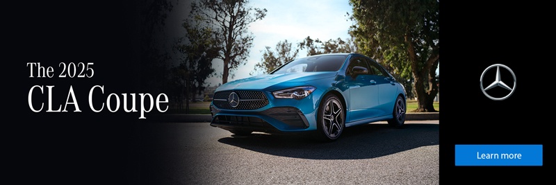 Mercedes-Benz creative content
