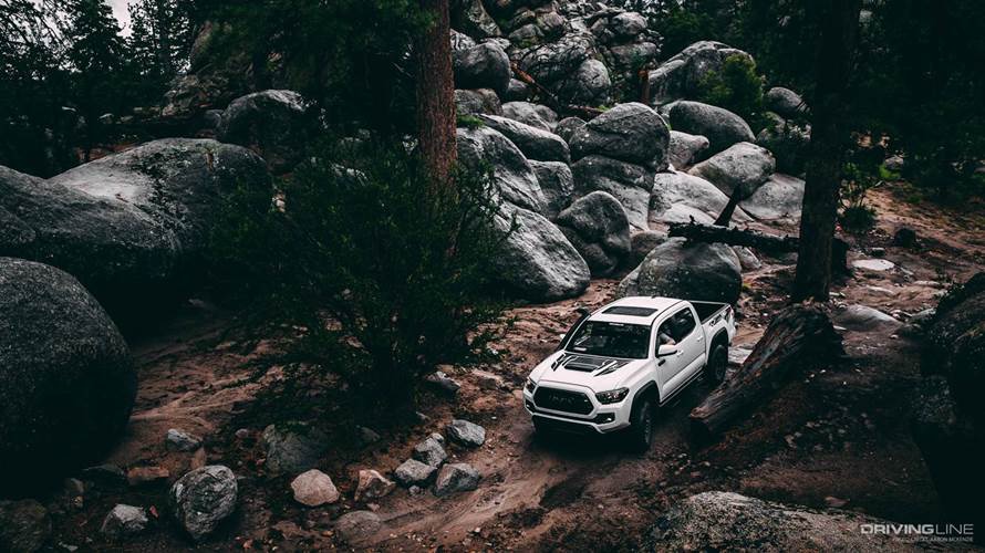 Nitto Tire creative content