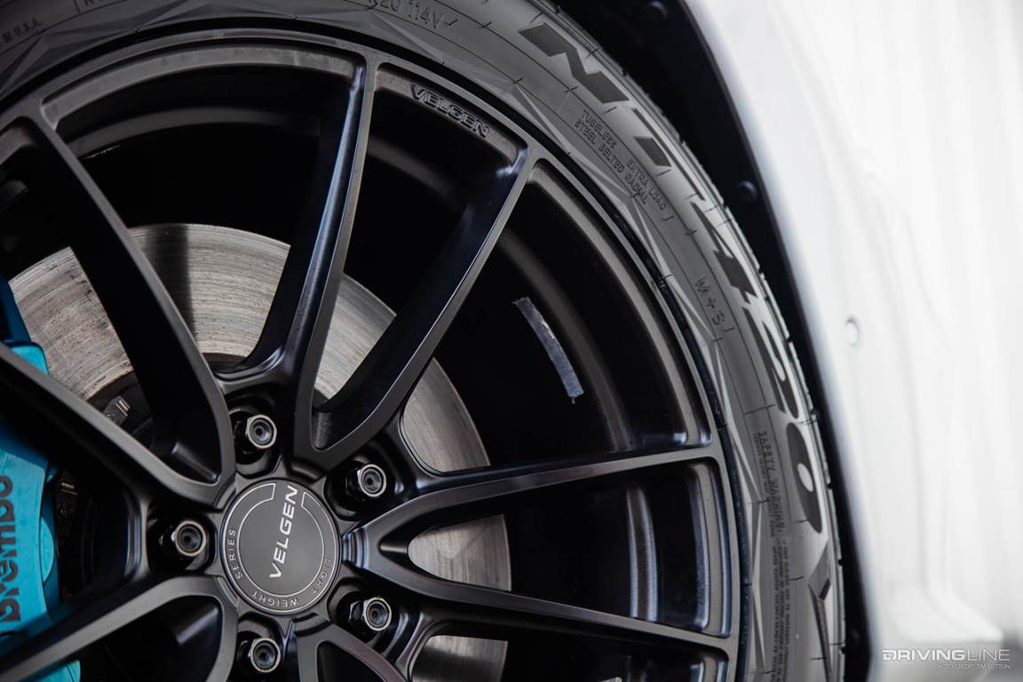 Nitto Tire creative content