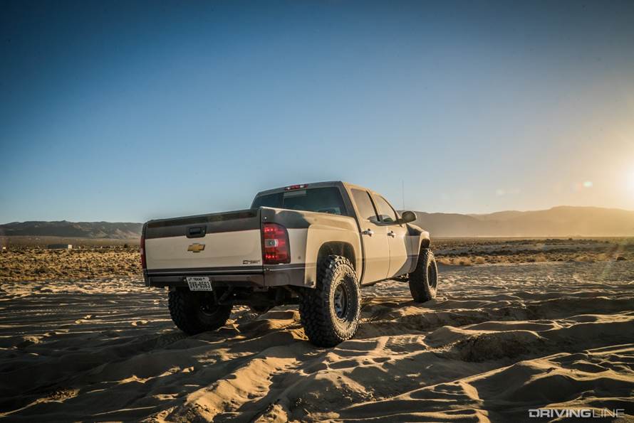 Nitto Tire creative content