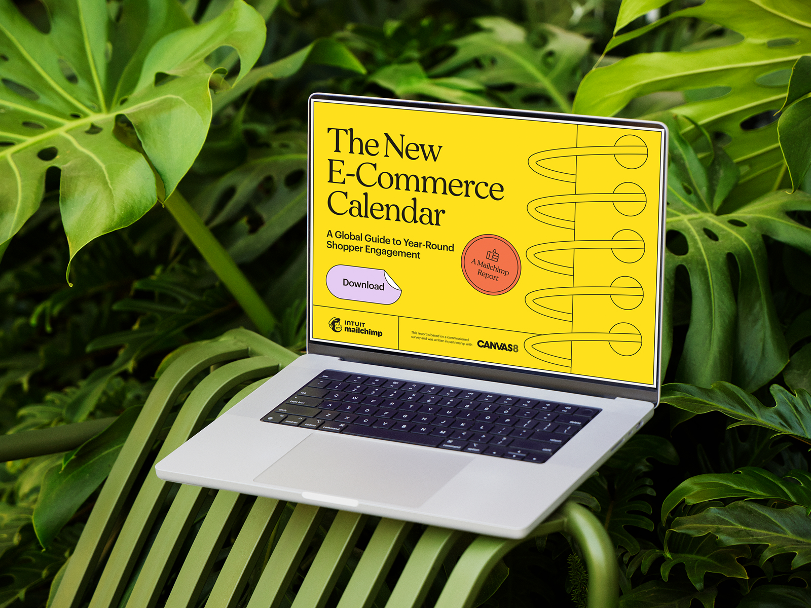 Mailchimp creative content