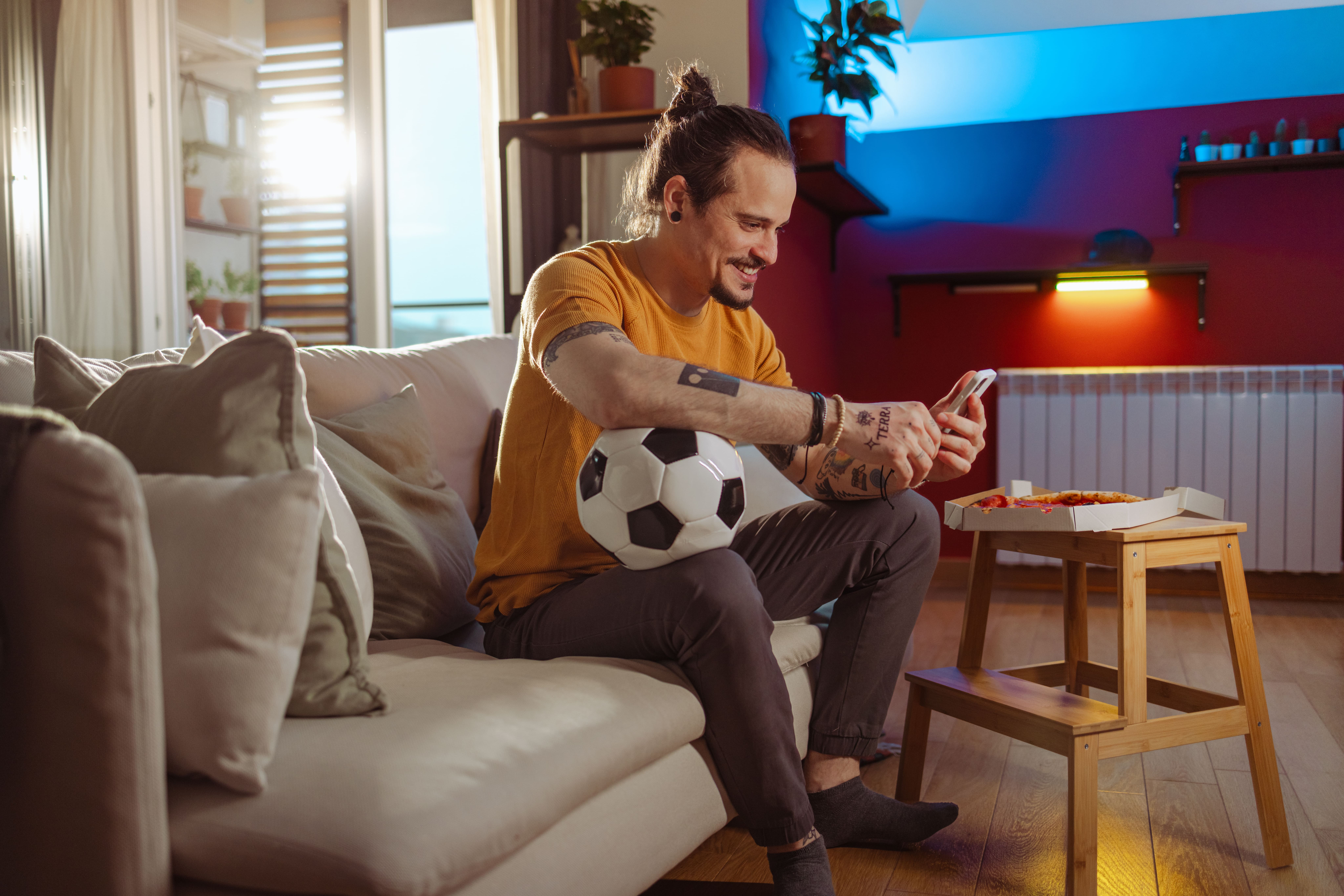 Google Fiber creative content