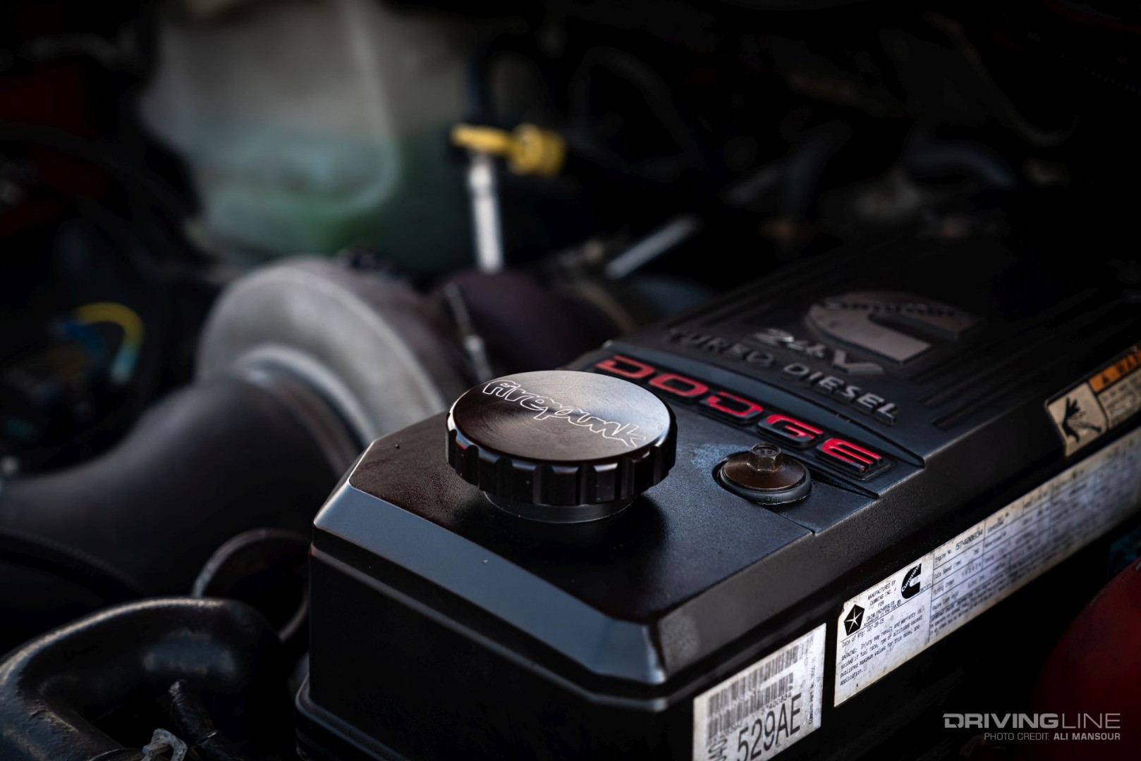 Nitto Tire creative content