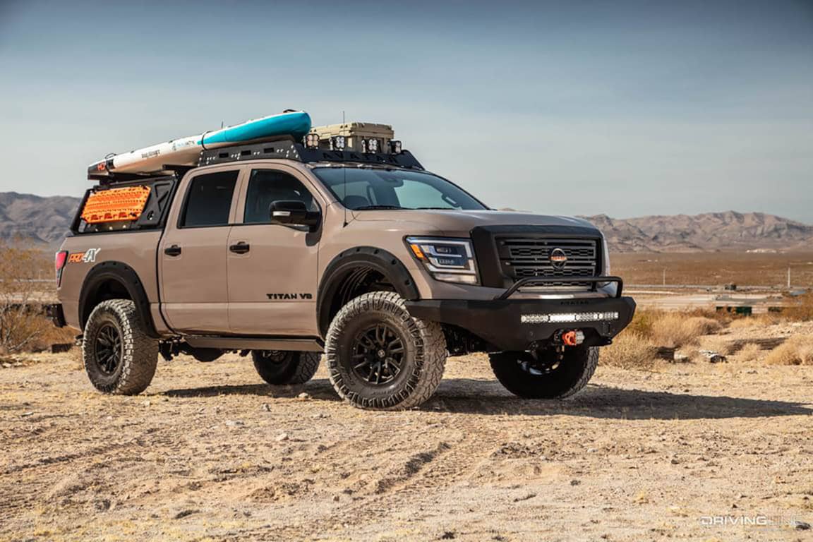 Nitto Tire creative content