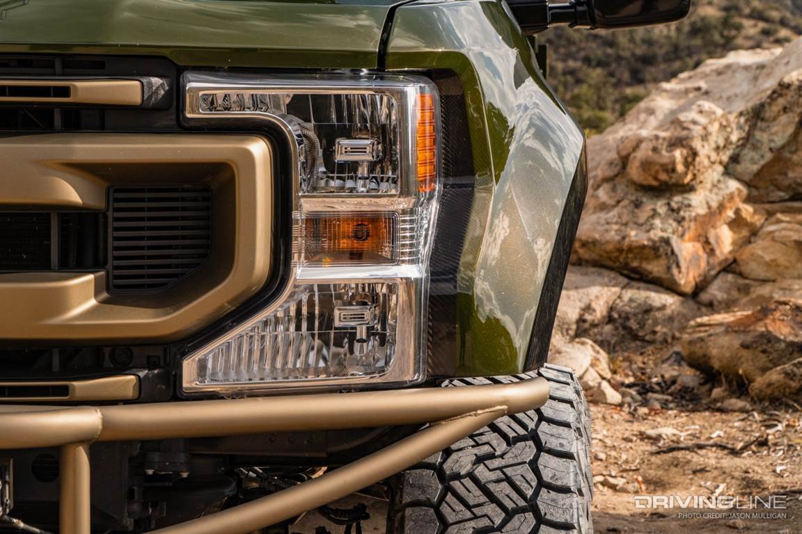 Nitto Tire creative content
