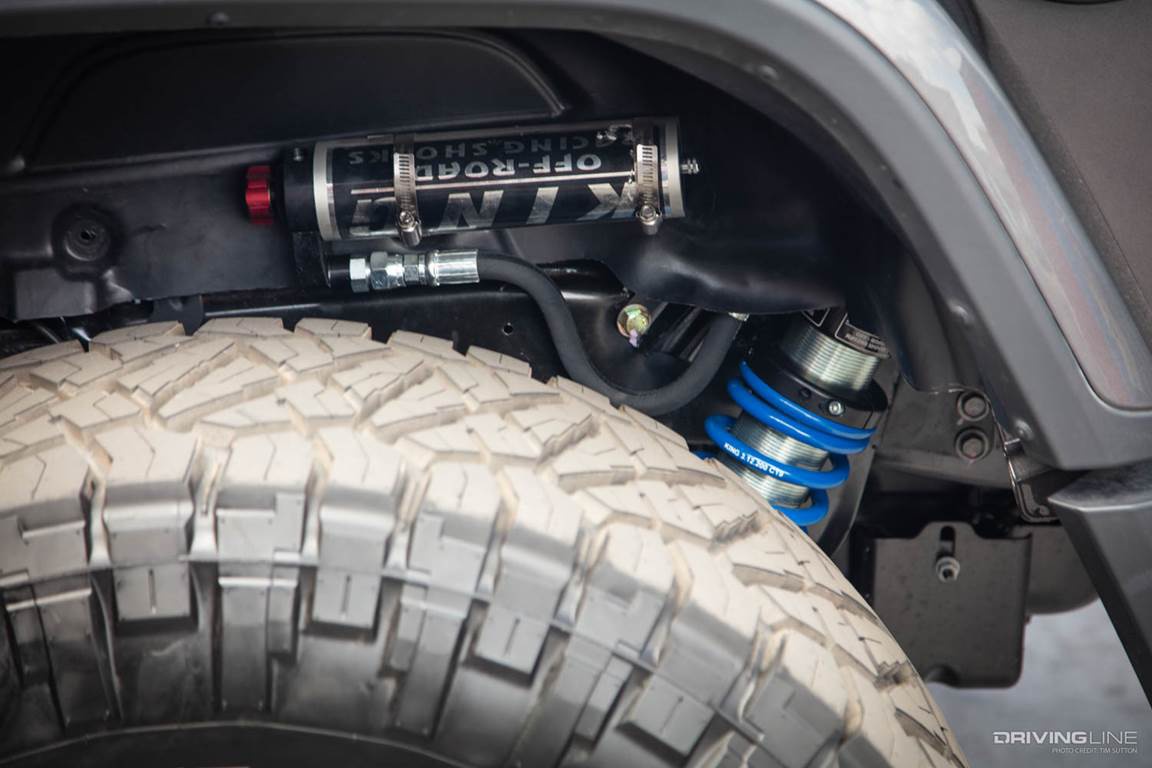 Nitto Tire creative content