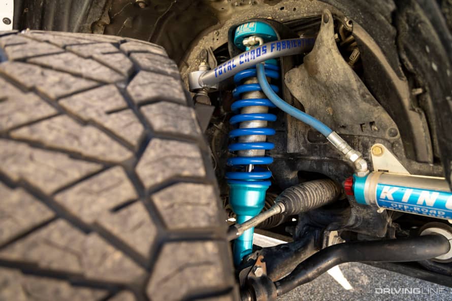 Nitto Tire creative content