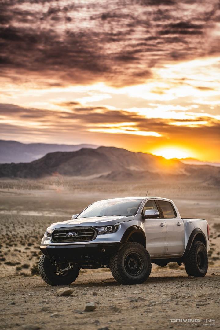 Nitto Tire creative content