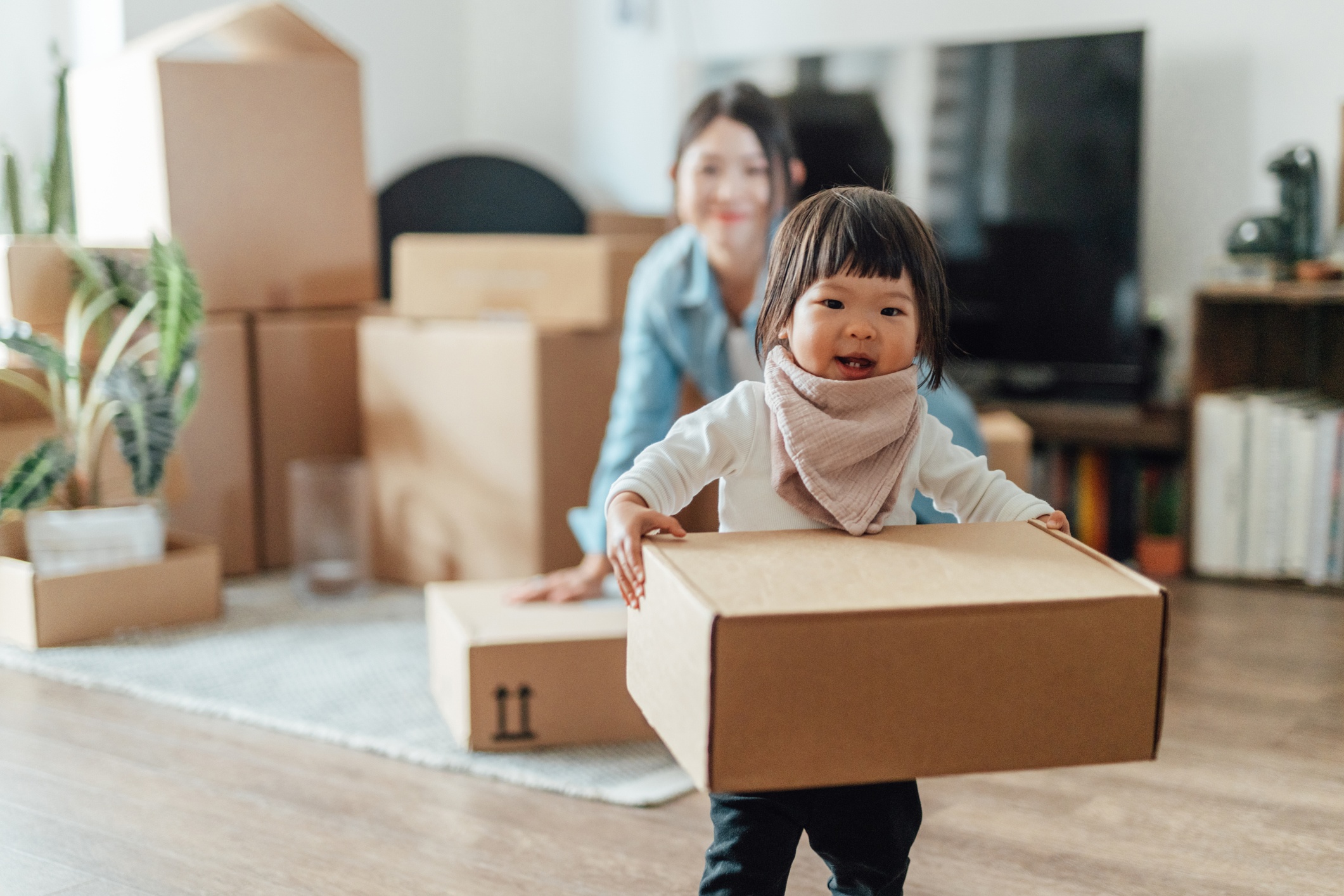 Make Moving Simple With Google Fiber