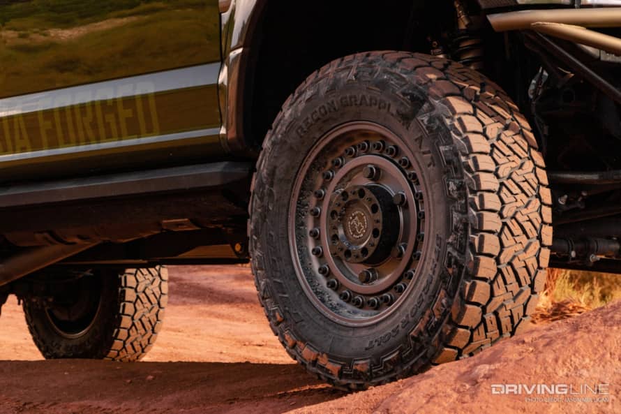 Nitto Tire creative content