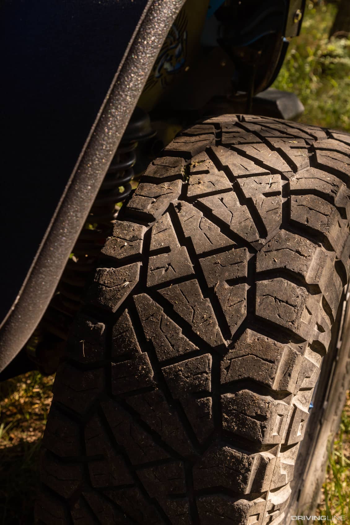 Nitto Tire creative content