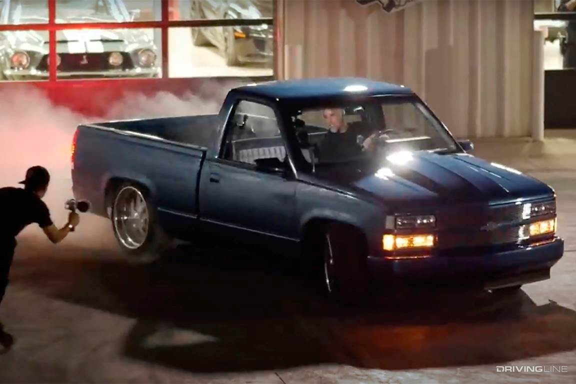 Nitto Tire creative content