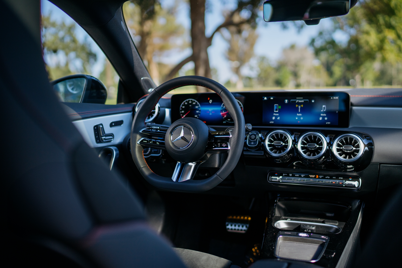 Mercedes-Benz creative content