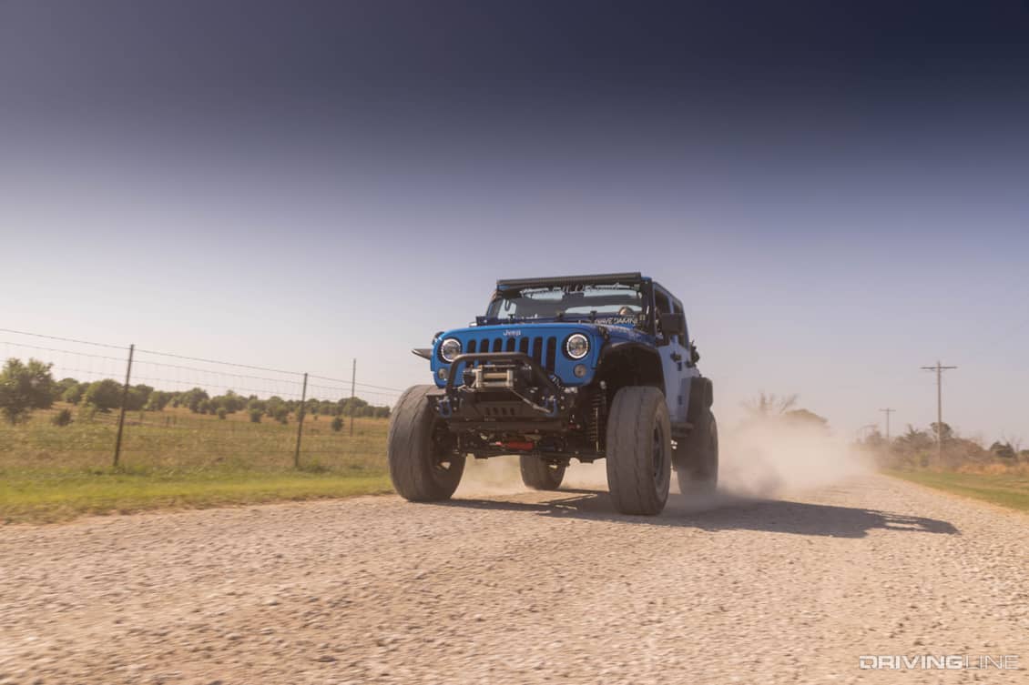 Nitto Tire creative content