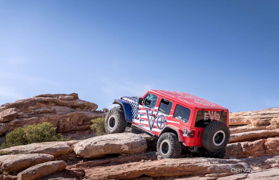 Nitto Tire creative content