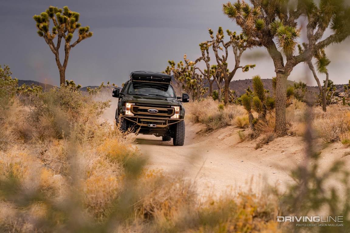 Nitto Tire creative content