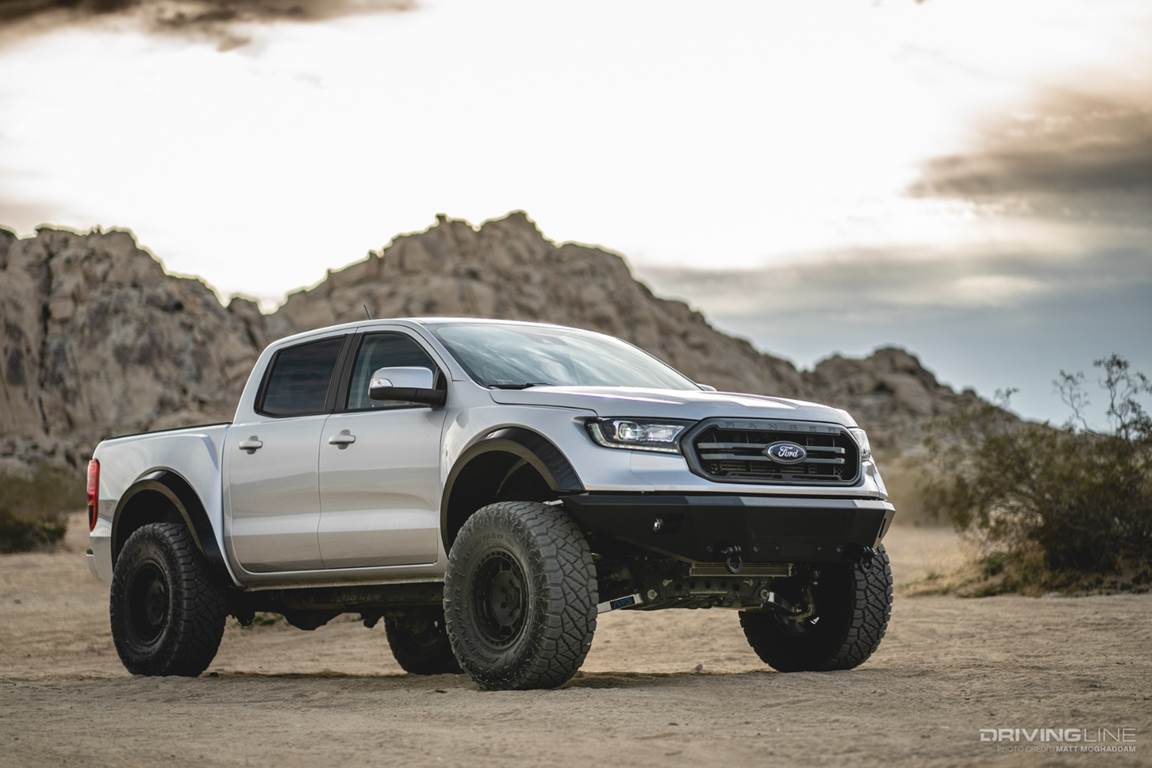 Nitto Tire creative content