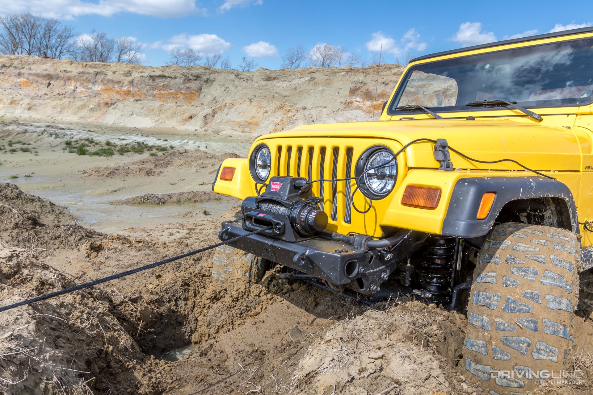 Nitto Tire creative content